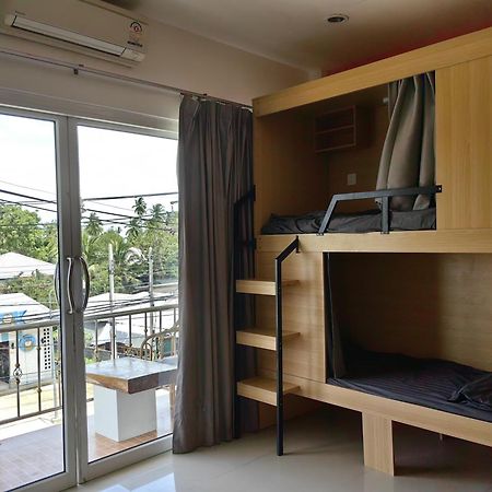 Hotel Arena Seaview Baan Tai Esterno foto