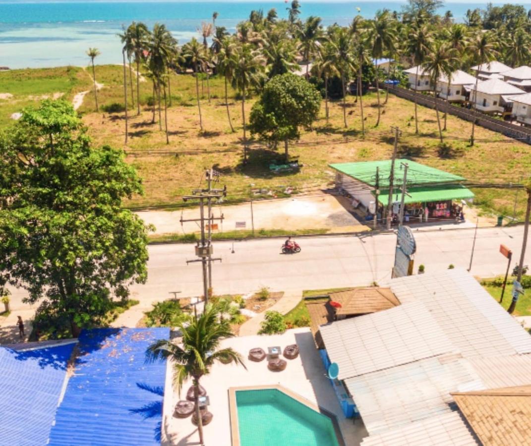 Hotel Arena Seaview Baan Tai Esterno foto