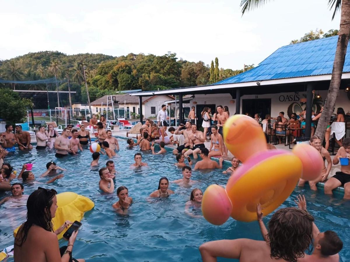 Hotel Arena Seaview Baan Tai Esterno foto