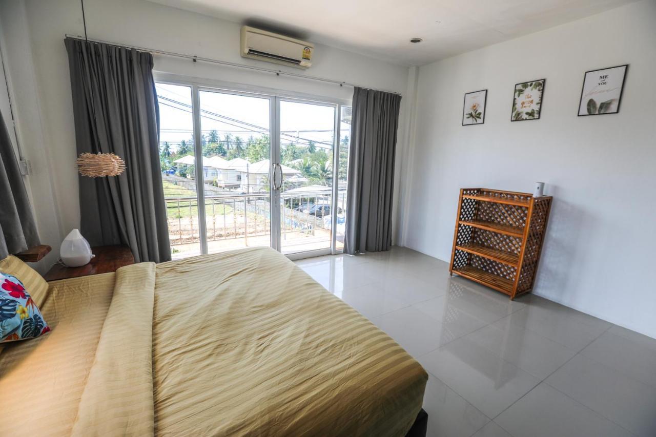 Hotel Arena Seaview Baan Tai Esterno foto