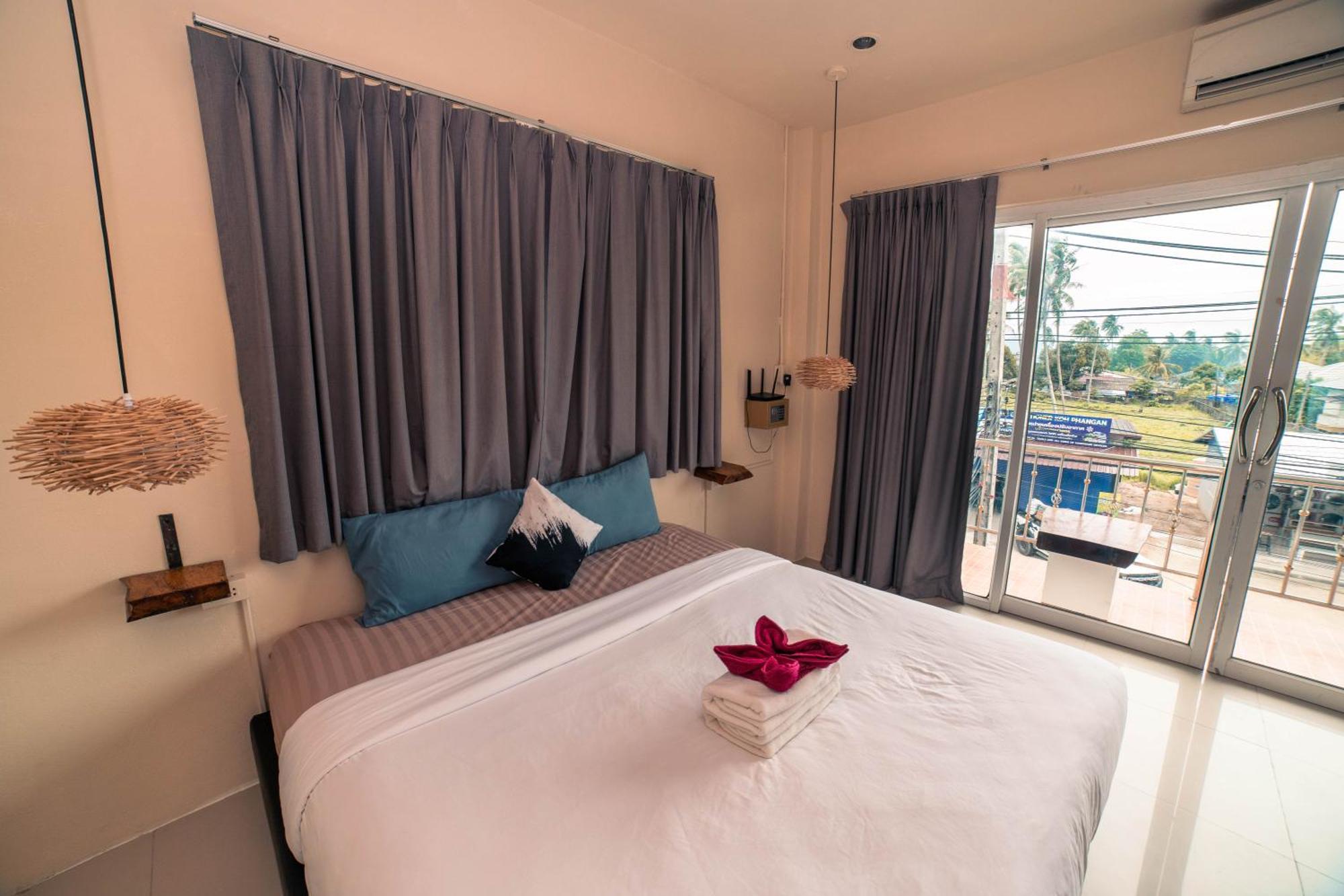 Hotel Arena Seaview Baan Tai Esterno foto