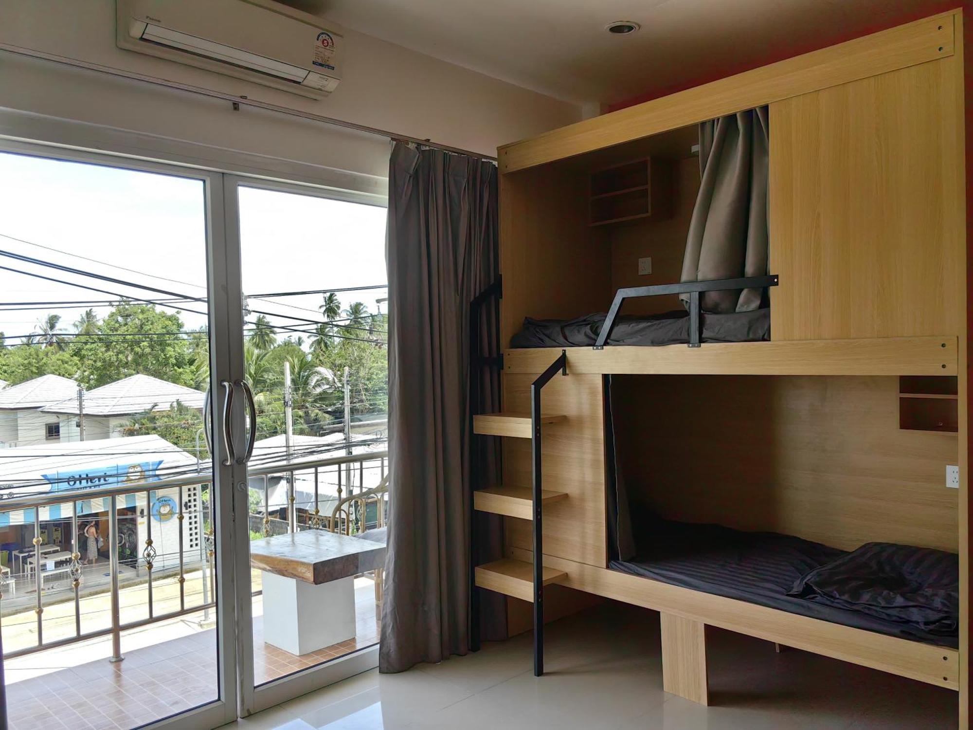Hotel Arena Seaview Baan Tai Esterno foto