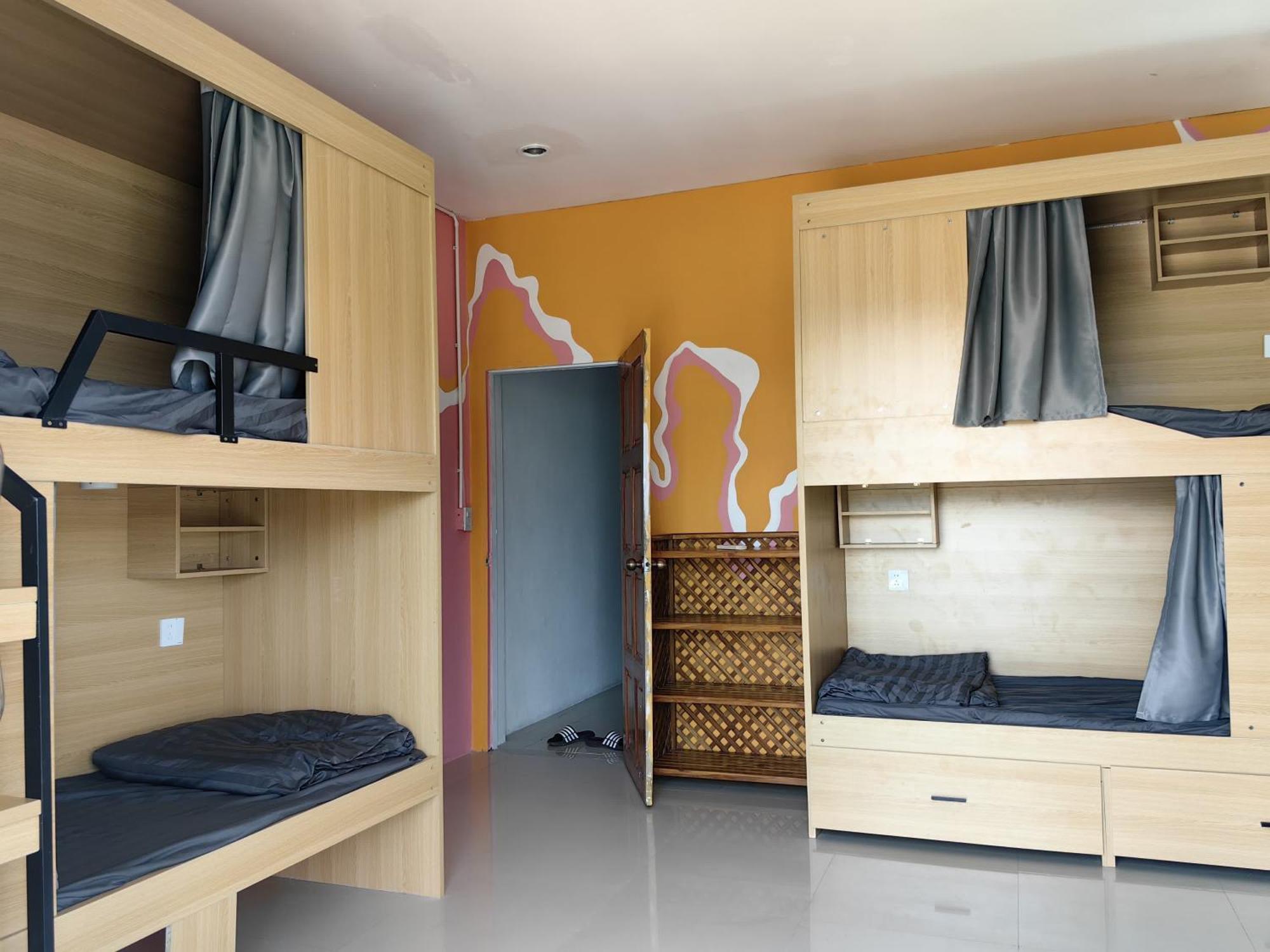 Hotel Arena Seaview Baan Tai Esterno foto