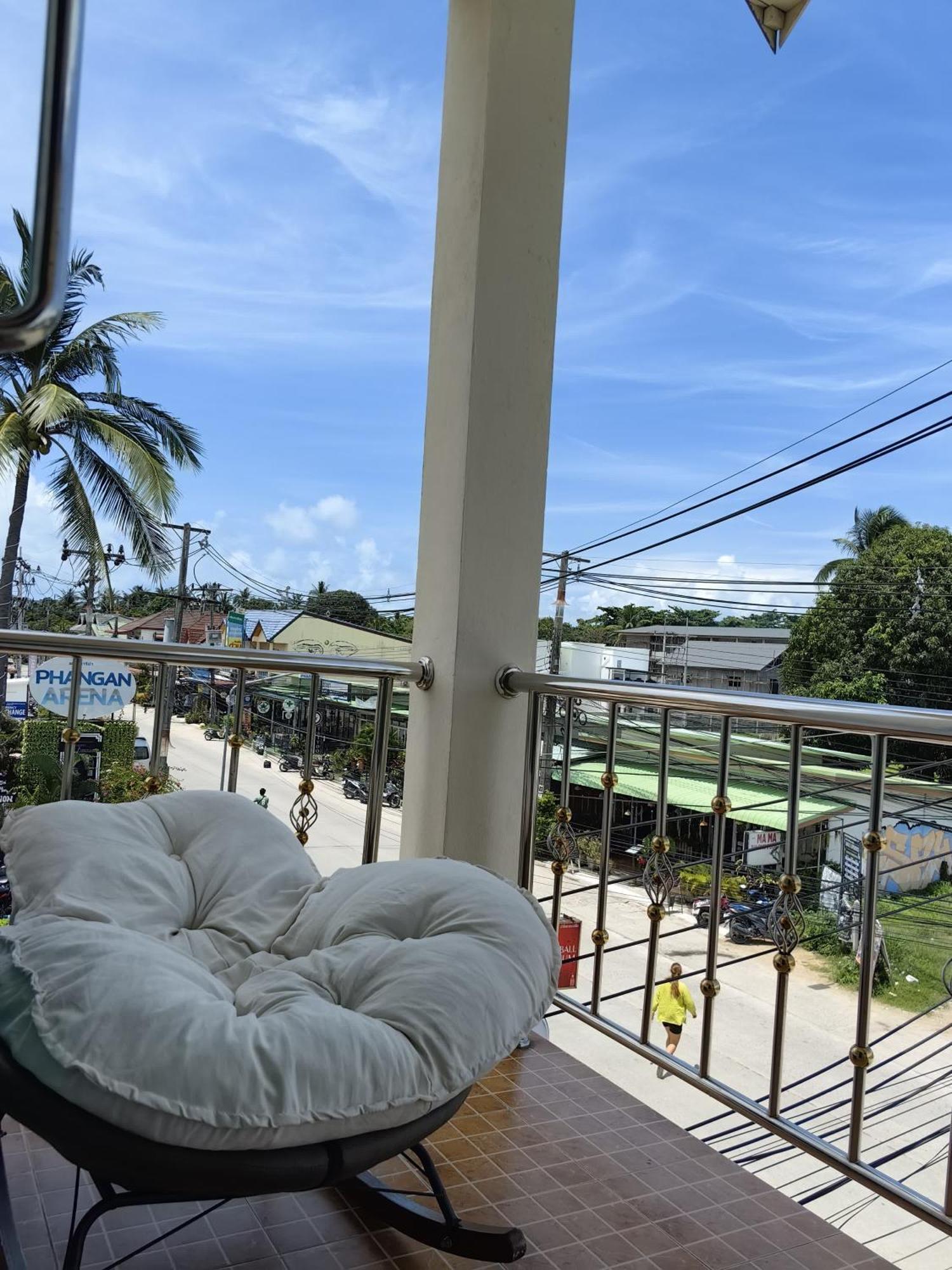 Hotel Arena Seaview Baan Tai Esterno foto