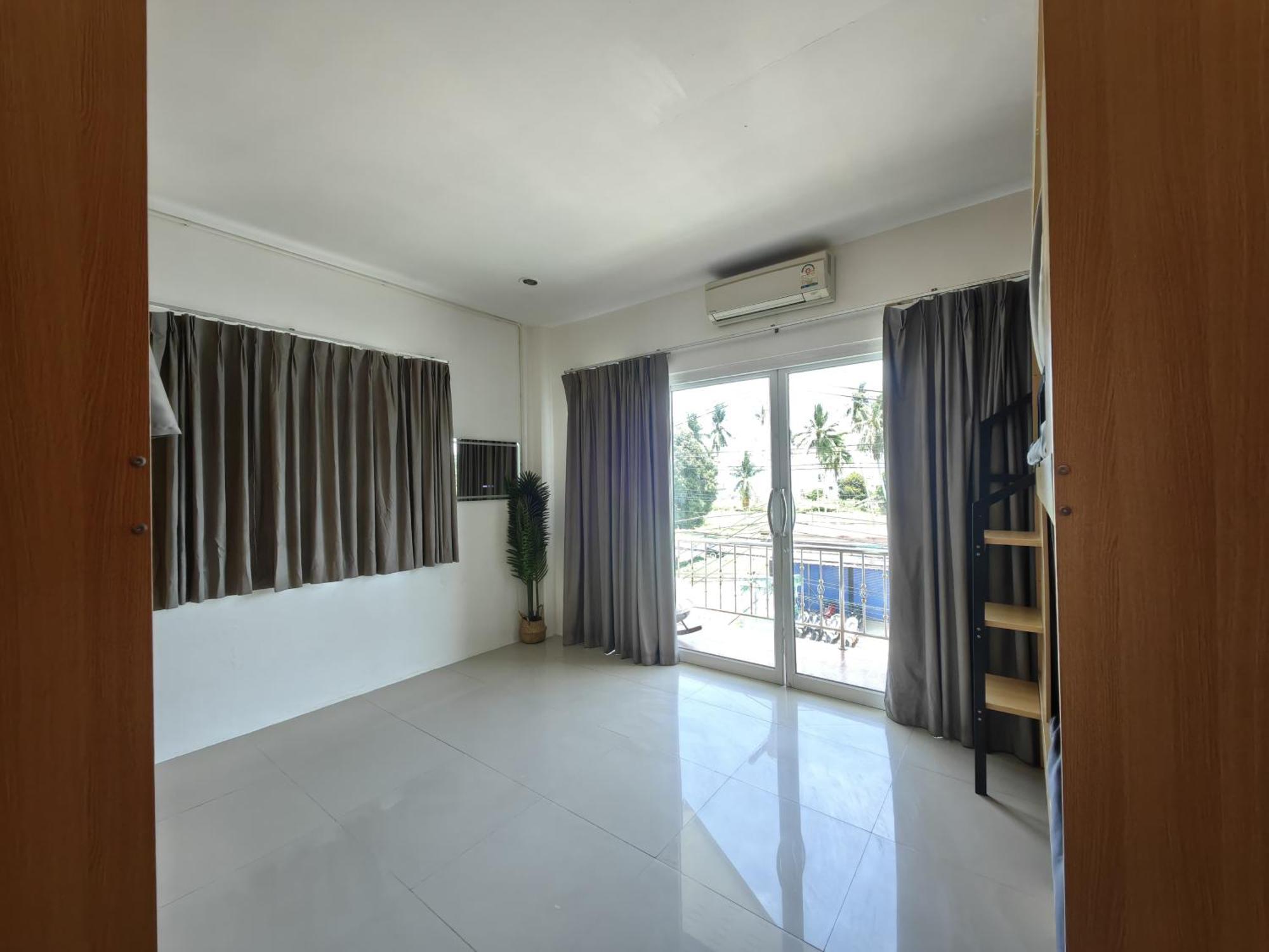 Hotel Arena Seaview Baan Tai Esterno foto
