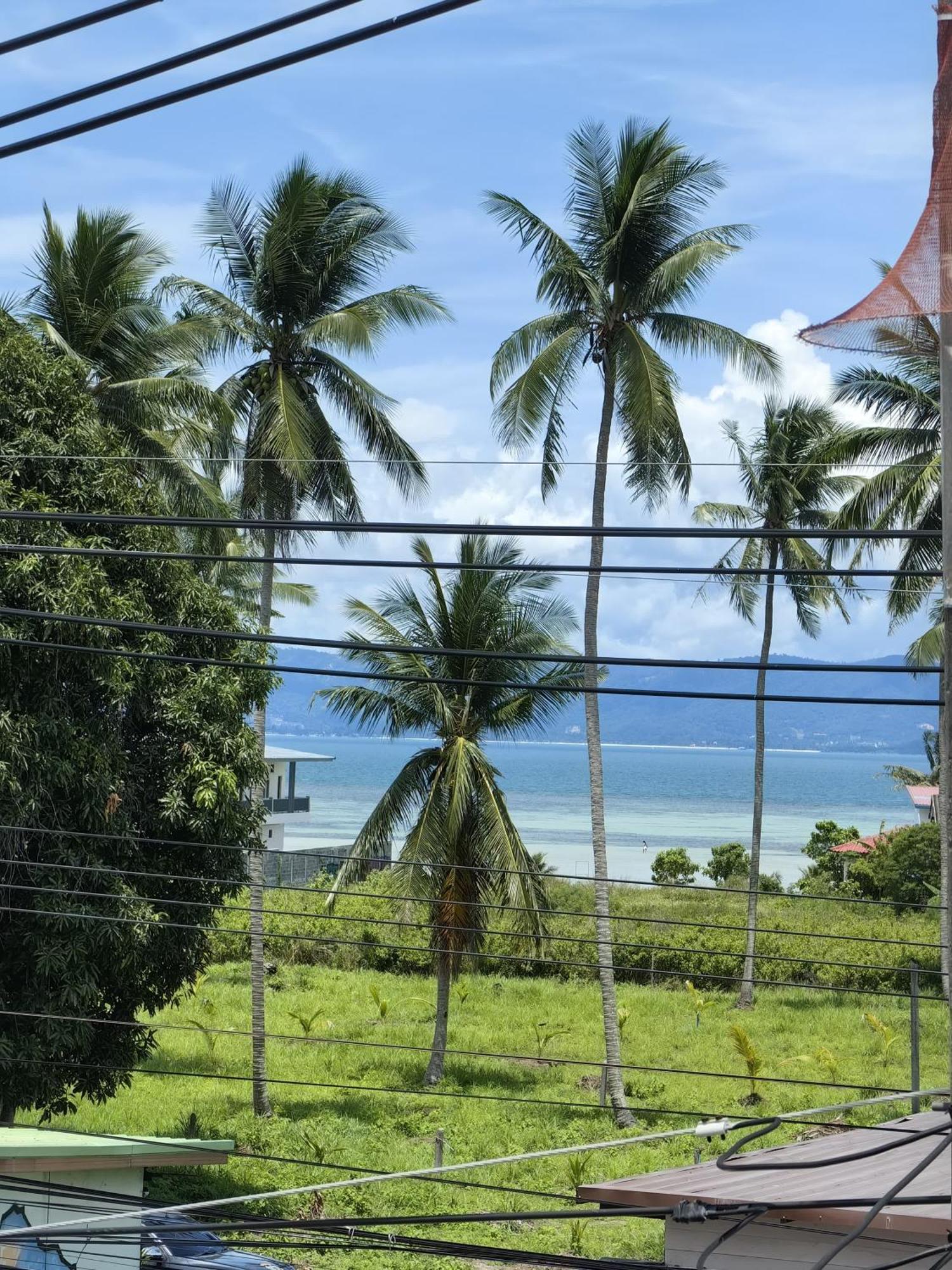 Hotel Arena Seaview Baan Tai Esterno foto